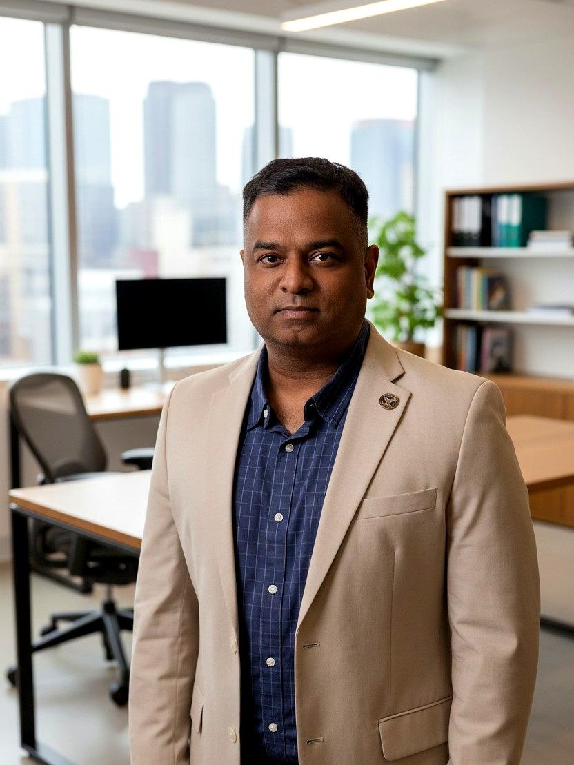 Abhishek Shrivastava