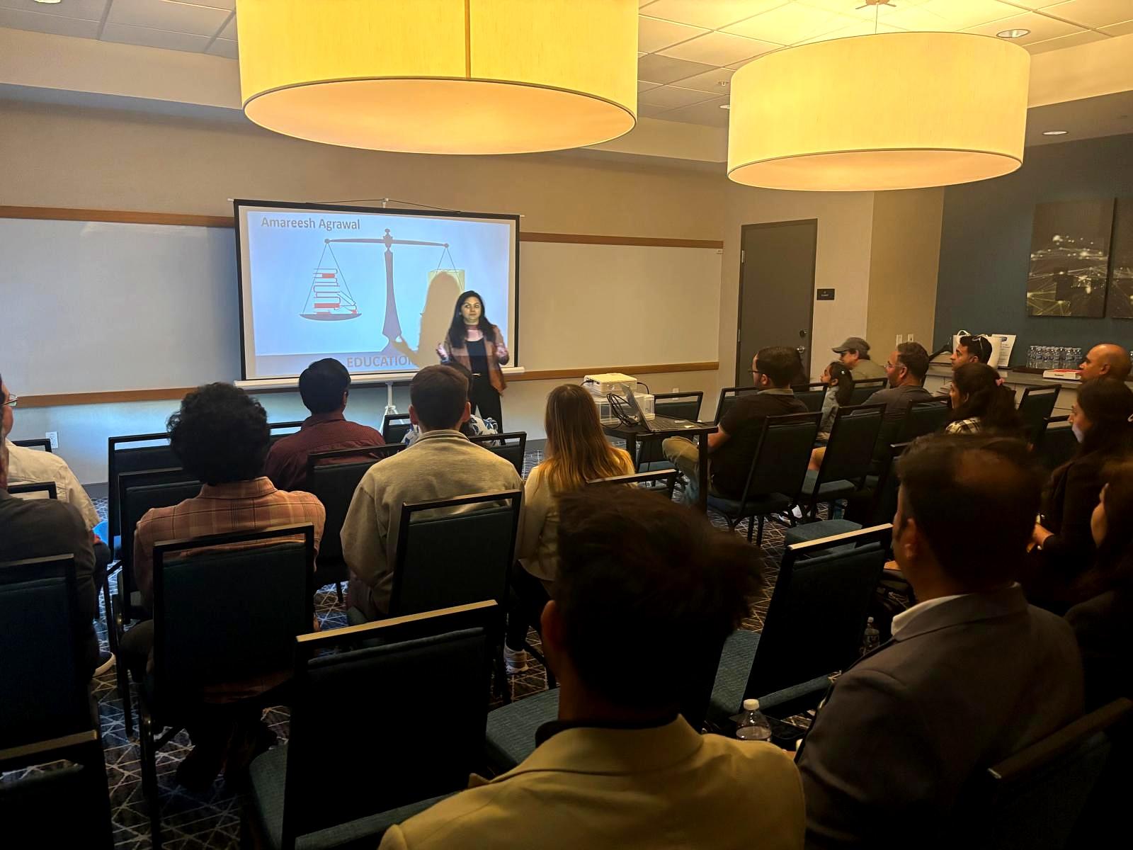 March 28, 2026 Seminar