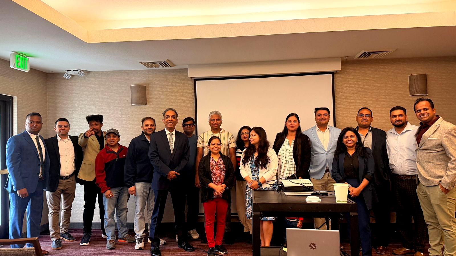 May 2, 2026 Seminar